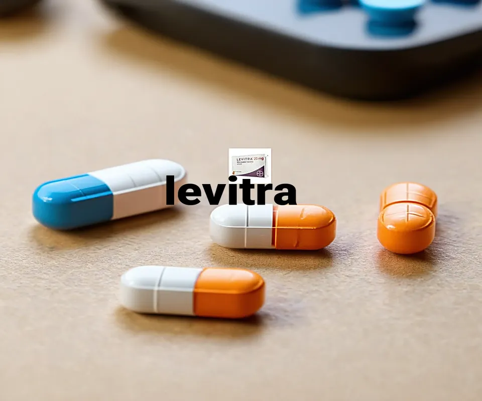 Como conseguir levitra sin receta